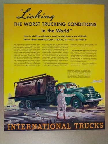 1937 international - 1937, ih