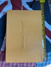 Snap-on KRA255 A Small Metal Tool Box Brought As A Project But Never Started