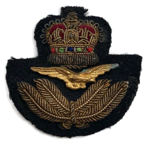 Royal air force raf warrant - royal,