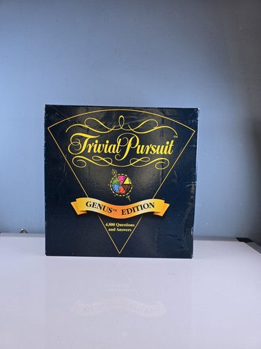Vintage trivial pursuit 1995 - vintage,