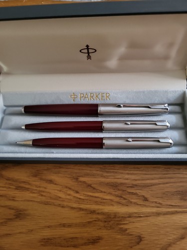 Vintage parker grey - vintage,