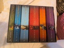 Harry Potter Box Set Books 2-6