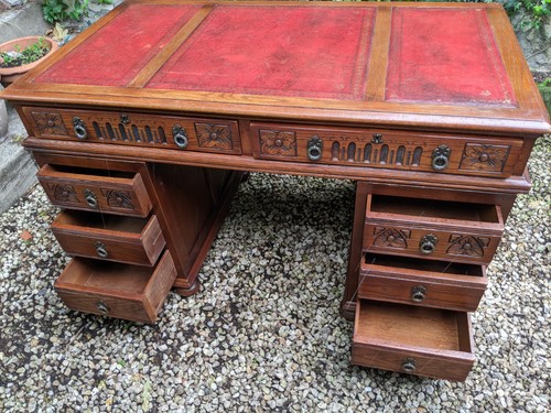 Wood bros old - oak, tudor