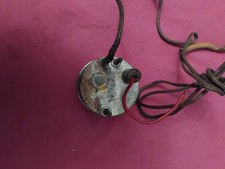 motometer temperture gauge. 40-120. used and untested.