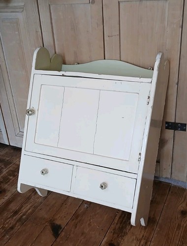 Antique pine kitchen wall - antique,