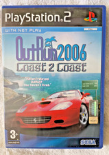 Outrun 2006 Coast To Coast PS2
