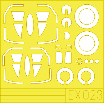 Eduard edex023 douglas - eduard,