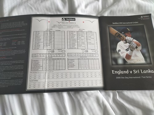 England sri lanka under - sri, 19