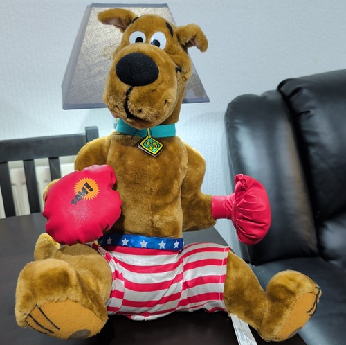 Scoobie doo vintage toy - doo,