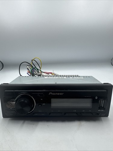 Pioneer mvh s322bt bluetooth - pioneer,