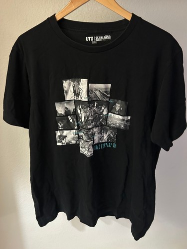 Final fantasy vii shirt - fantasy, t-shirt
