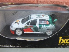 Skoda Fabia WRC Rally Cyprus