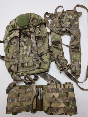 British army rucksack - army, 30l