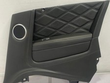 Bentley Continental Door card