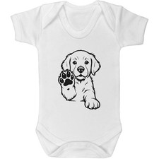 'Adorable Golden Retriever