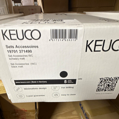 Keuco toilet brush - brush, &