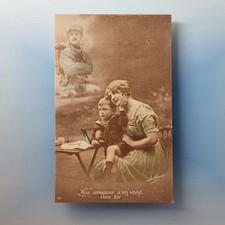 WW1 Patriotic Sweetheart
