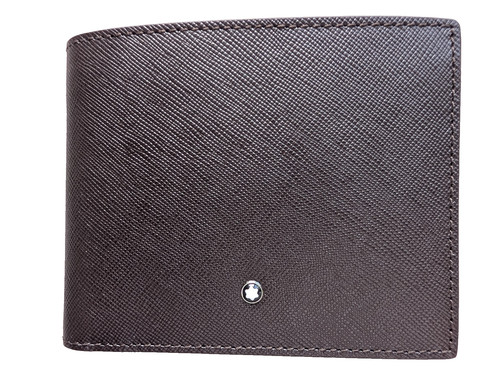 Montblanc sartorial bifold 6cc - montblanc,