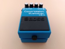 Boss CS-3 Compression