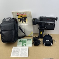 Rare Canon 514XLS Cine Movie