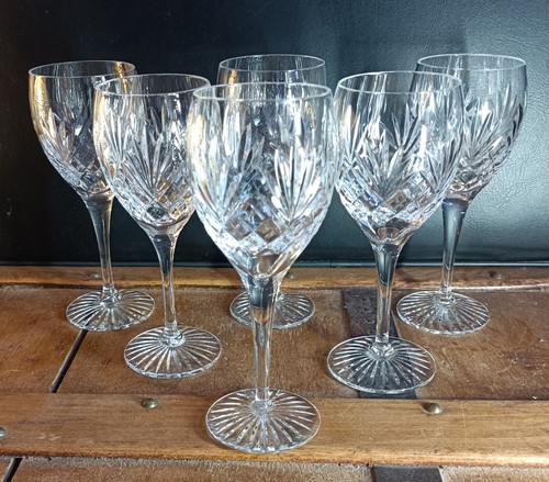 Royal doulton crystal - royal,