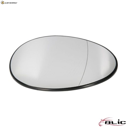 Mirror glass exterior - glass,