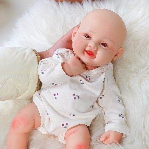 Soft inch reborn doll - soft,