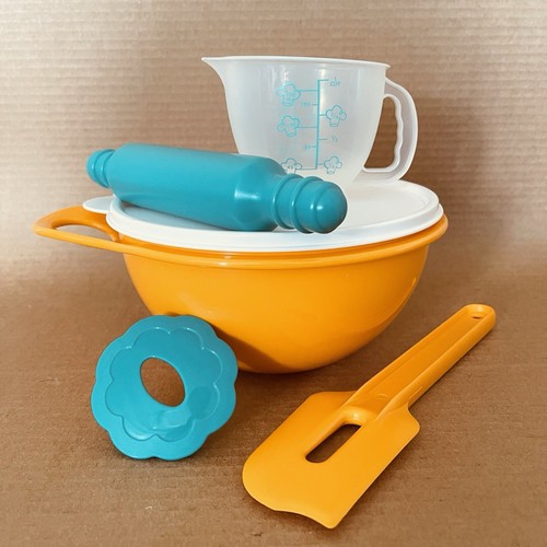 Tupperware kids piece baking - kids,