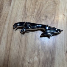 Chrome Jaguar Hood Ornament
