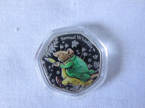 Coin samuel whiskers from - coin,