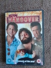 The hangover dvd - the,
