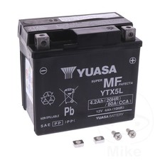 Yuasa Battery YTX5L WET 1pc