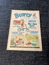 Bunty Comic - 15 May 1965