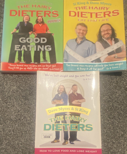 The hairy dieters dave - the,