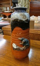 Sumida Antique Pottery Vase