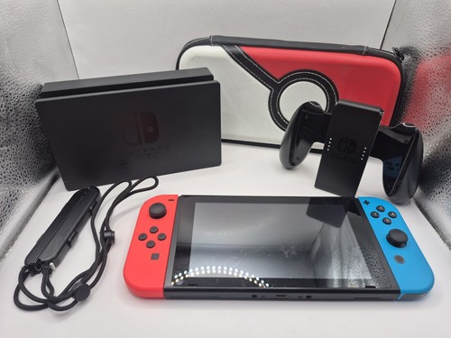 Nintendo switch hac 001 - nintendo,