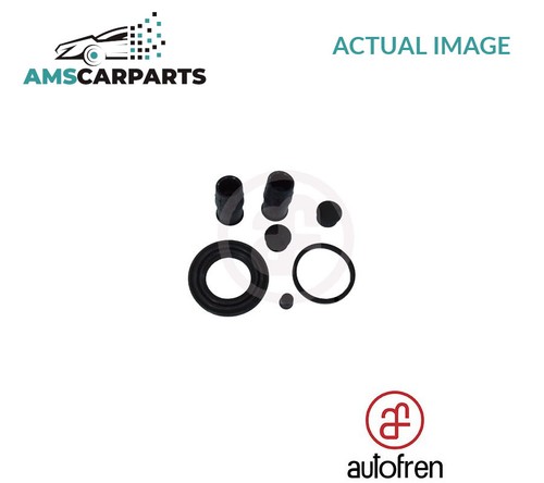 Brake caliper repair - brake, rear