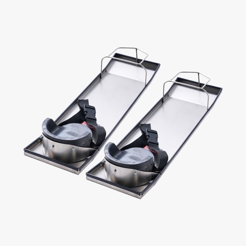 Vevor concrete knee boards - concrete,