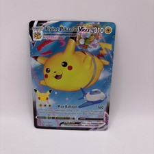 Pokémon VMAX Flying Pikachu