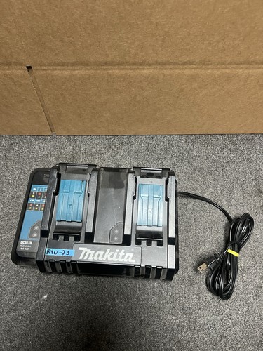 Makita 18v dual port - dual, multi