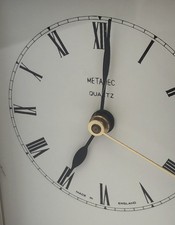 Metamec Carriage Clock , Solid
