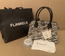 Moncrief Bernie Calf Skin