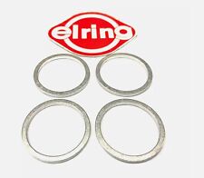 4x Elring Gearbox Drain Plug Washer  For VW Golf 2.0 GTD MK 7  DSG 05/18-01/20