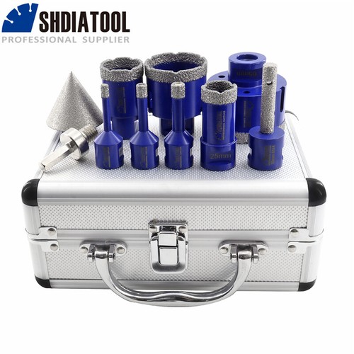 Diamond core drill - drill, set