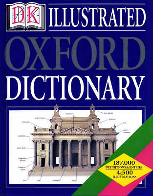 Illustrated oxford - dk,