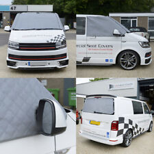 Vw Transporter T6 T6.1 Thermal Screen Wrap 2015 Onwards Grey Silver