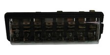 Fusebox 8 Fuse RHD 60-67. VW
