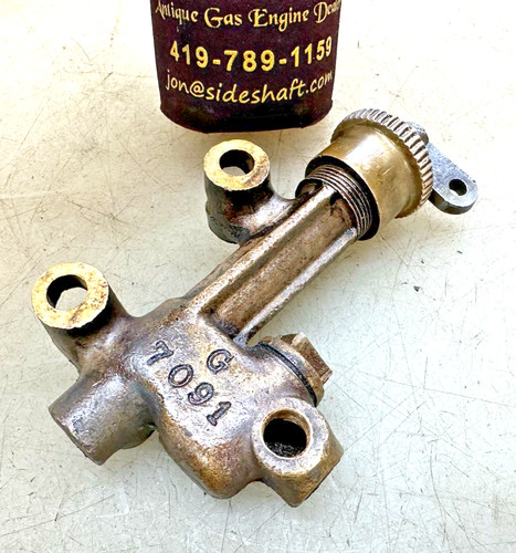 Fuel pump for 2hp - 2hp, 3hp