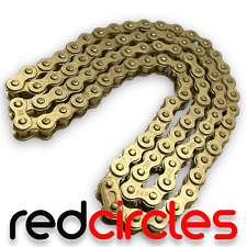 51/102 LINK 420 KMC PIT BIKE GOLD DRIVE CHAIN 140cc 150cc 160cc PITBIKE