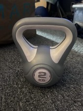 York 2kg Kettlebell 